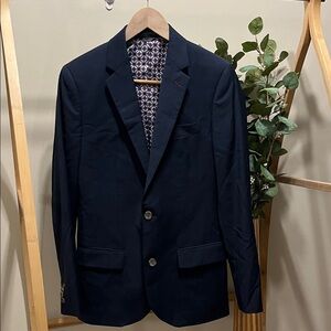 Indochino Classic Navy Men's Blazer Chest size 36